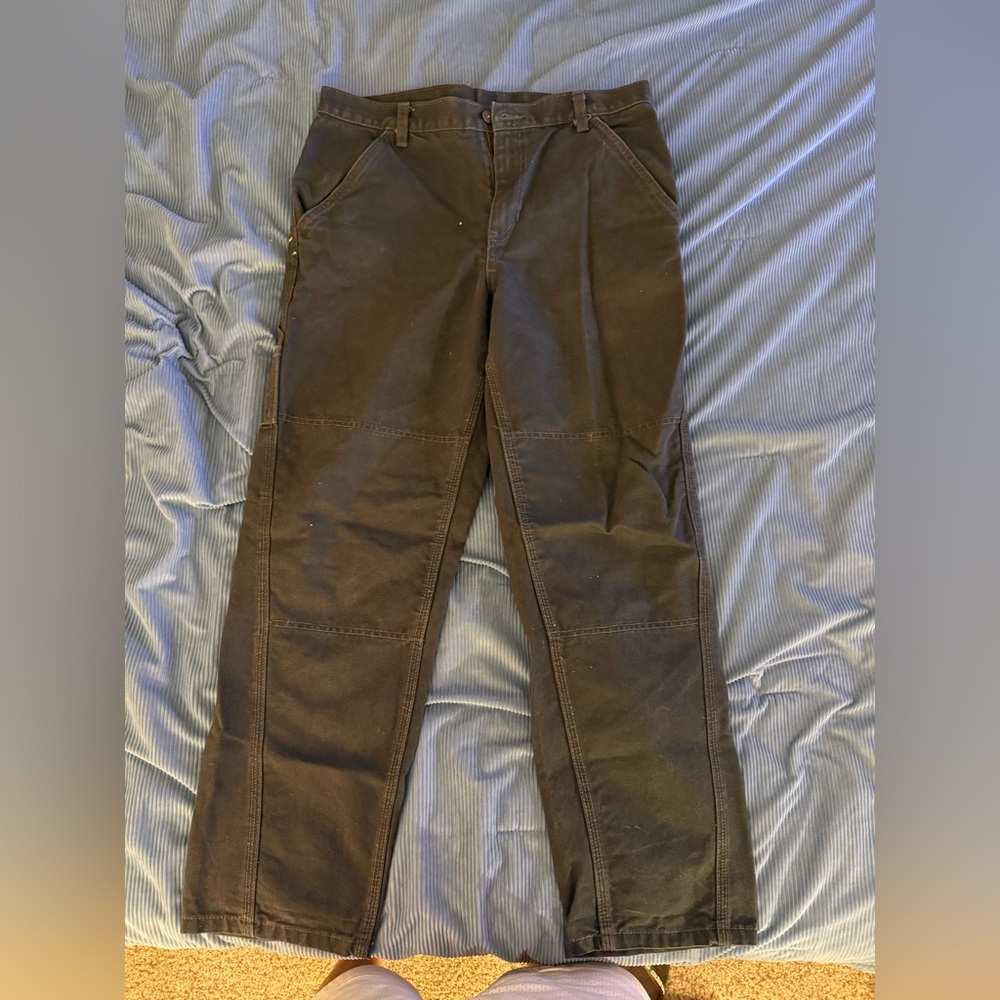 The North Face Men's Grey Cargo Pants